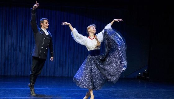 Balletgala / Гала-балет