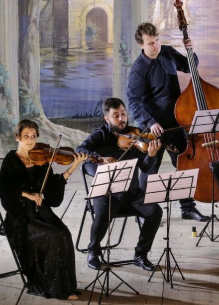 HighTime Orchestra. Макс Рихтер 2.0.