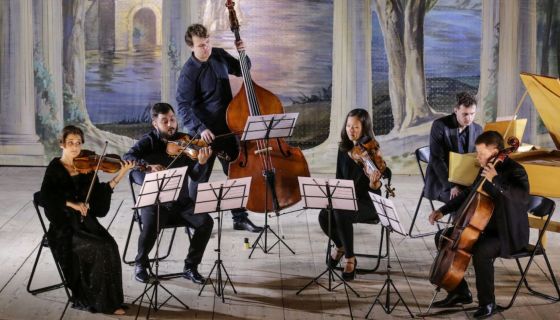HighTime Orchestra. Макс Рихтер 2.0.