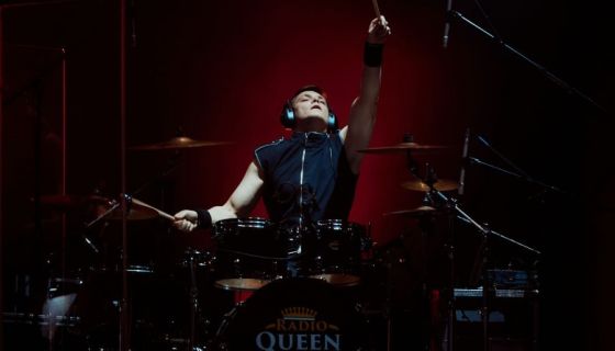 Radio Queen. Шоу «Богемская Рапсодия»