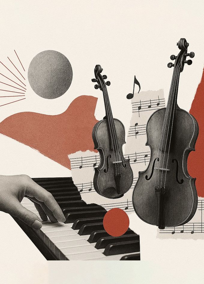 Simple Music Ensemble. Рахманинов Recomposed