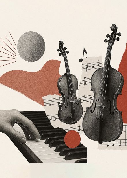Simple Music Ensemble. Рахманинов Recomposed