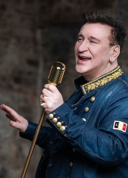 Сергей Пенкин