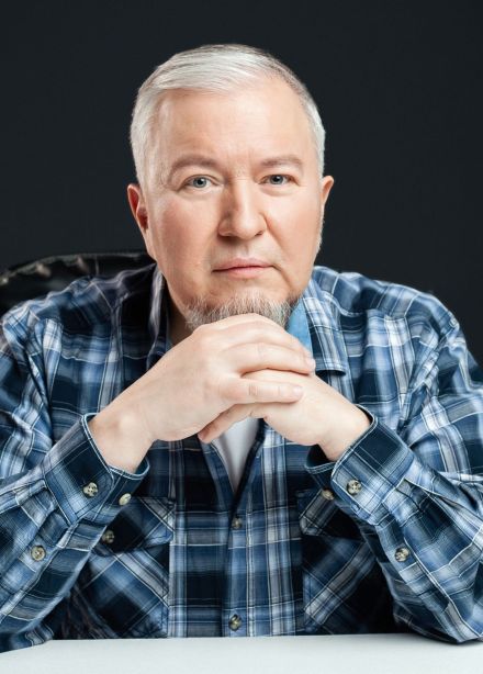 Алексей Водовозов. Ну всё, нам свинец