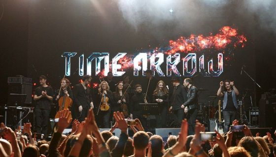 Time Arrow. Трибьют Led Zeppelin