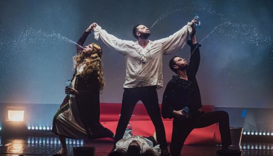 Спектакль «Титаник»