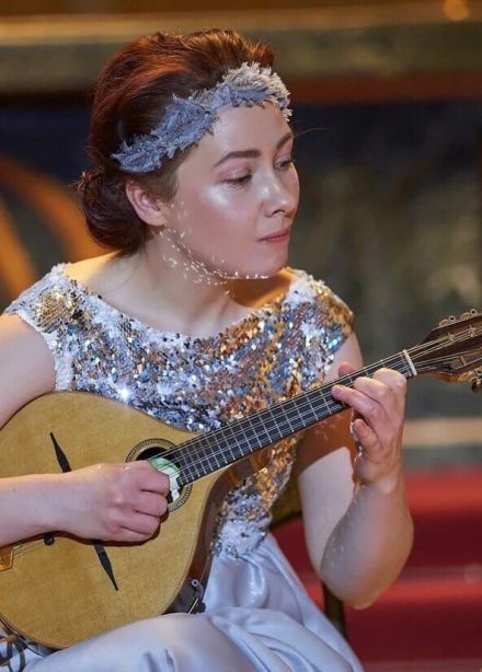 Концерт «Итальянские каникулы. Орган и мандолина»