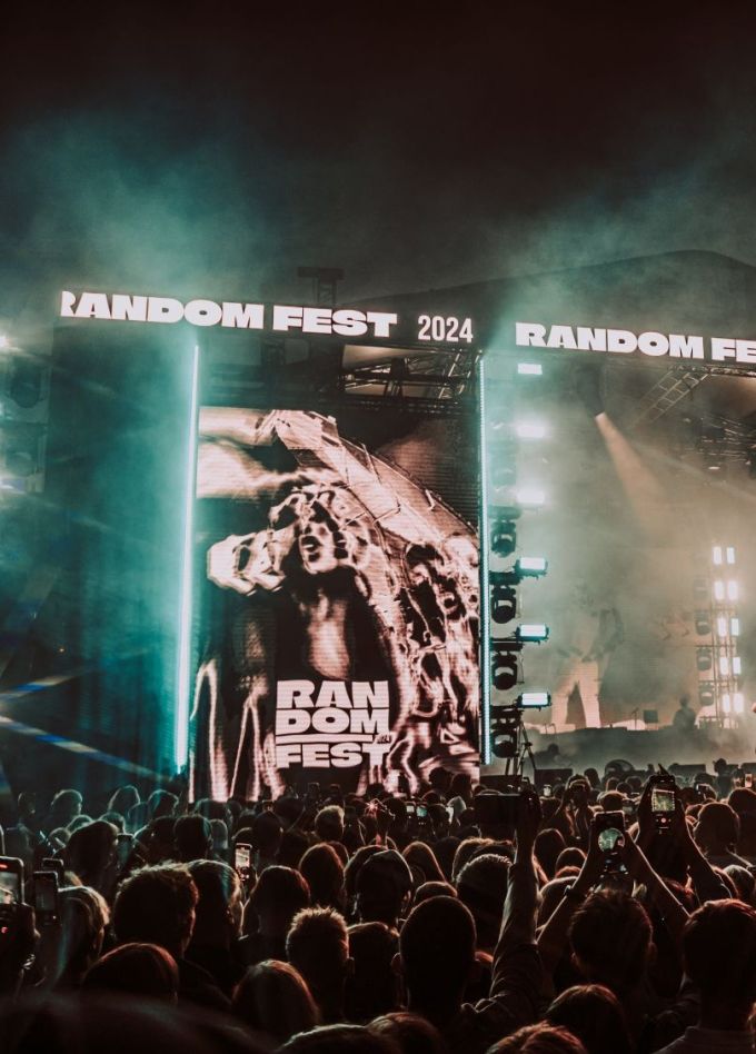 Random Fest