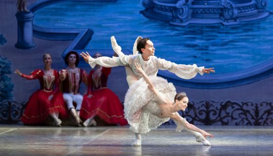 Балет «Спящая красавица»