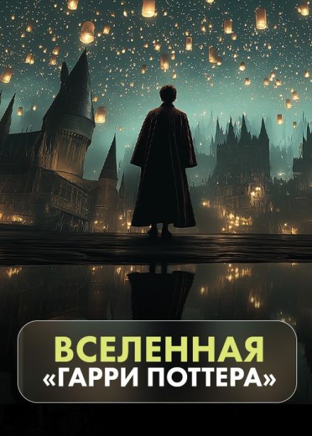 Artfonix. Гарри Поттер: музыка магии