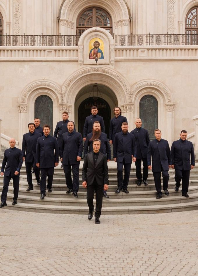Хор Сретенского монастыря