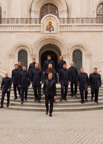 Хор Сретенского монастыря