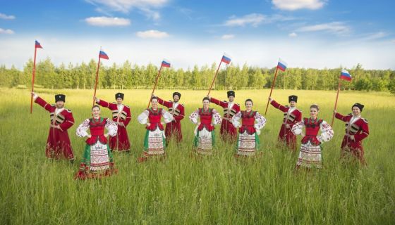 Московский казачий хор