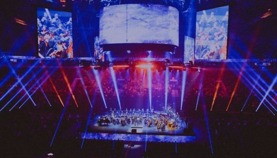 Cinema Medley. Интерстеллар
