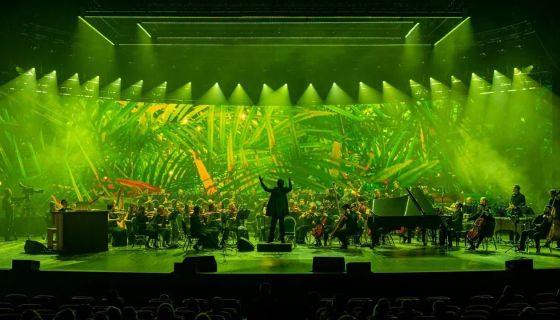 Cinema Medley. Интерстеллар