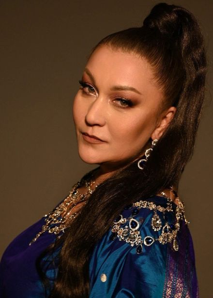 Катерина Балыкбаева