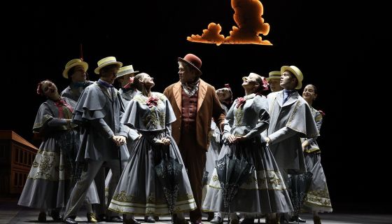 Спектакль «Лев Гурыч Синичкин, или провинциальная дебютантка»