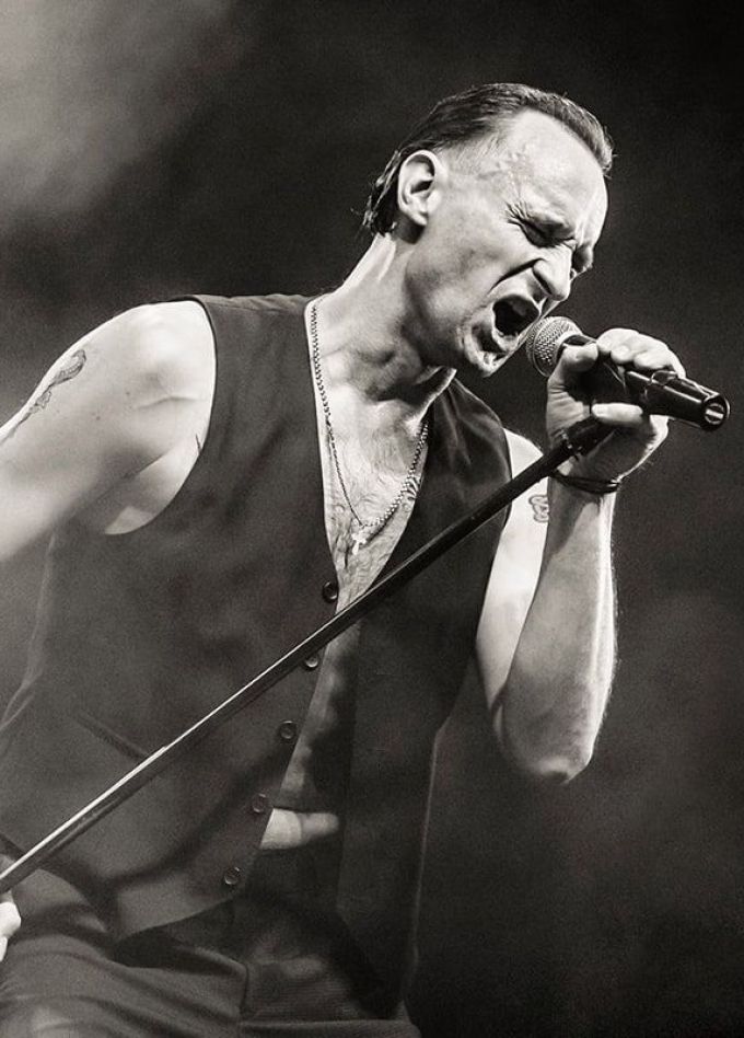 Saint-Petersburg Depeche Mode Tribute