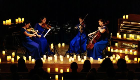 Концерт «Классика при свечах»