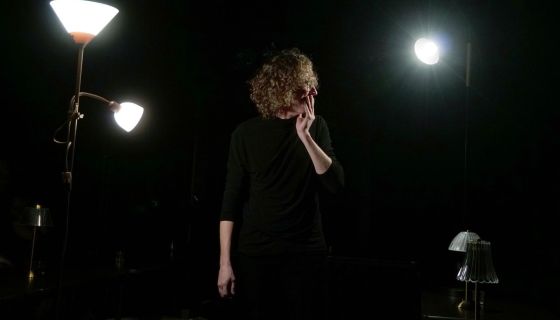 Спектакль «Флешбэк 2002»