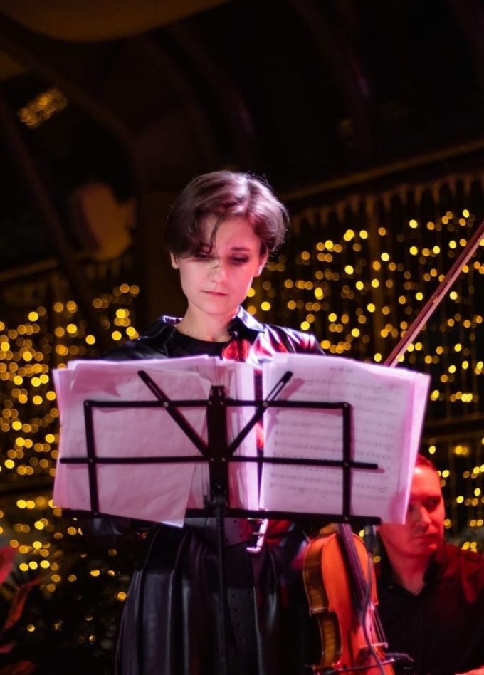 HighTime Orchestra. Времена года в Буэнос-Айресе