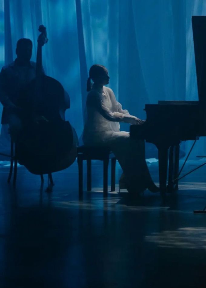 Оркестр «Неоклассика». Рекомпоузы Людовико Эйнауди при свечах