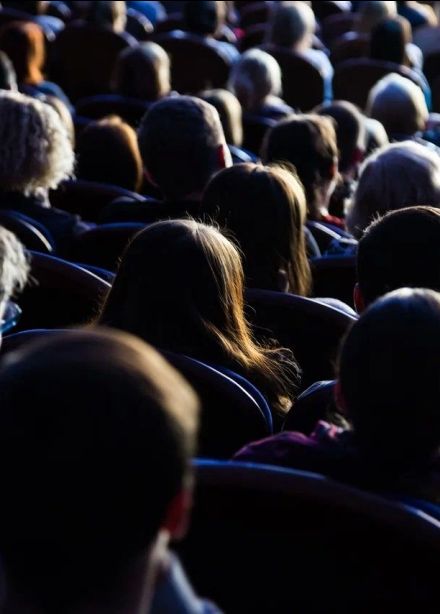 Спектакль «Ревизор. Предпремьерный показ»