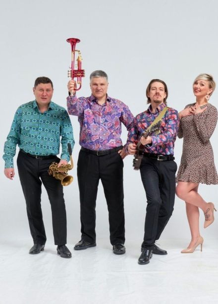 Jazz Dance Orchestra