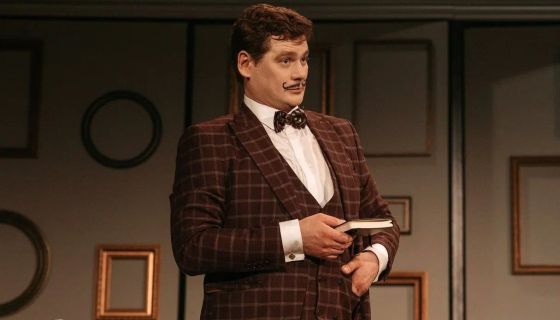 Спектакль «Пигмалион»