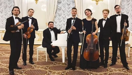 Концерт «Серенада солнечной долины»