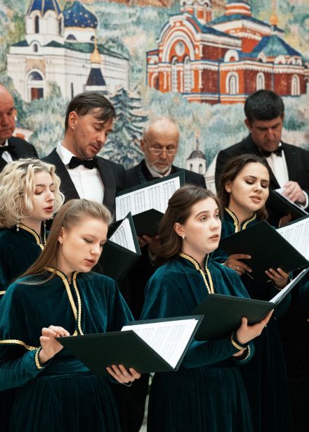 В сердце Святой Руси. Певческое и поэтическое наследие Москвы