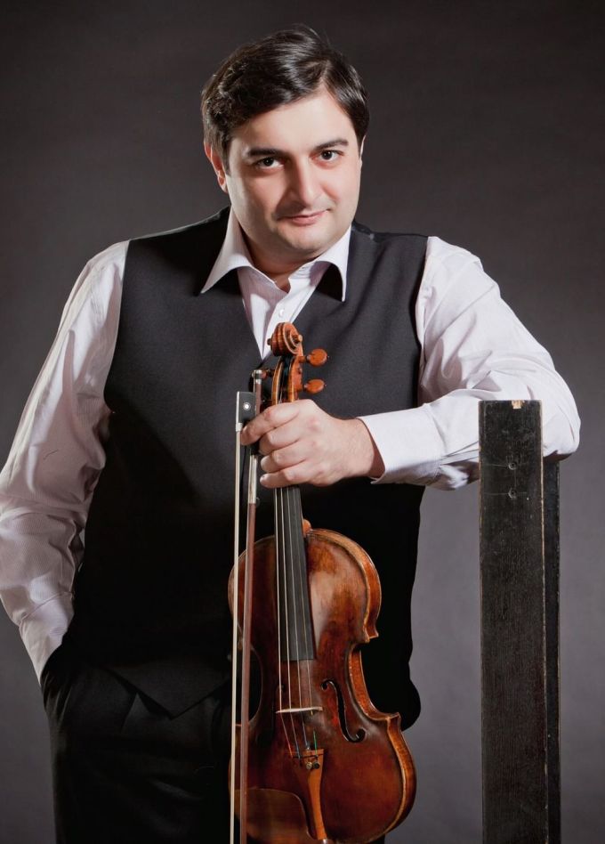 Вечер с оркестром