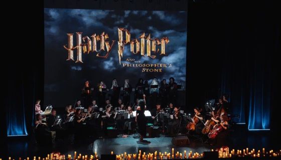 Nella Musica Orchestra. Гарри Поттер и СимфоМультимедия