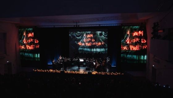 Nella Musica Orchestra. Гарри Поттер и СимфоМультимедия