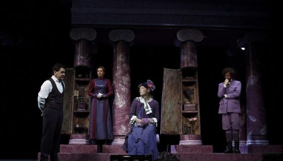 Спектакль «Пигмалион»