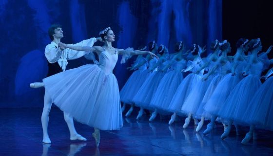 Балет «Шахерезада. Шопениана. Половецкие пляски»