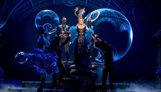 Оперетта «Королева чардаша»