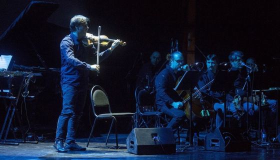 Музыкальный спектакль «Магия музыки, магия слова»