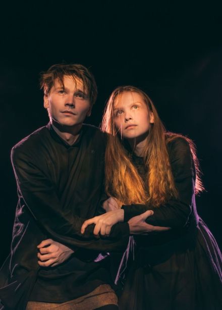 Спектакль «Пётр и Феврония»