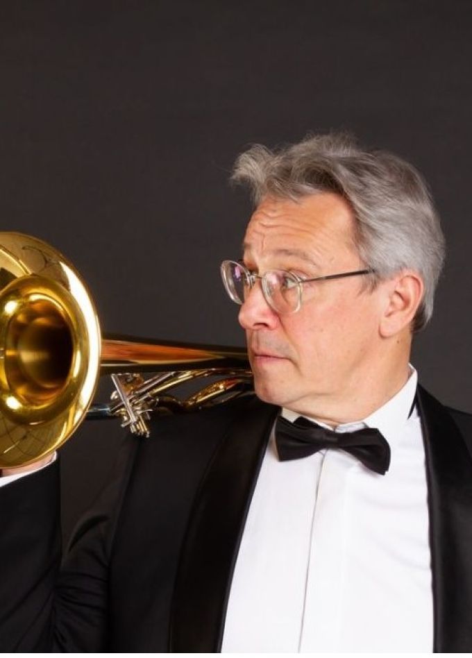 The Trombone Show и Максим Пиганов