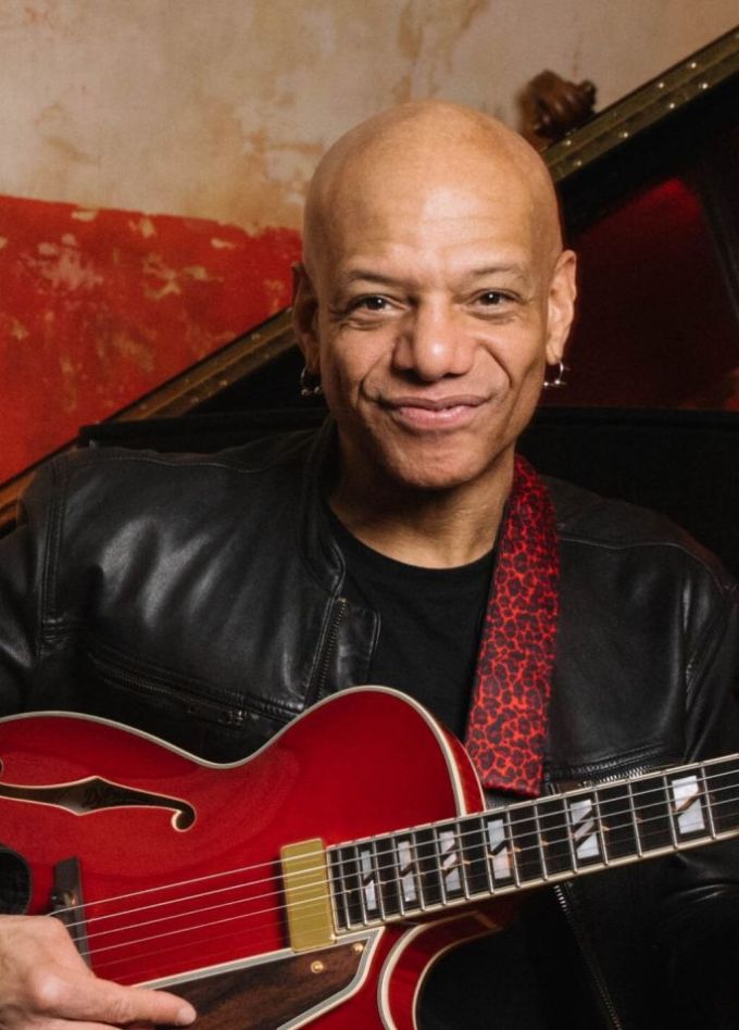 Mark Whitfield Trio