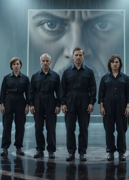 Спектакль «1984»