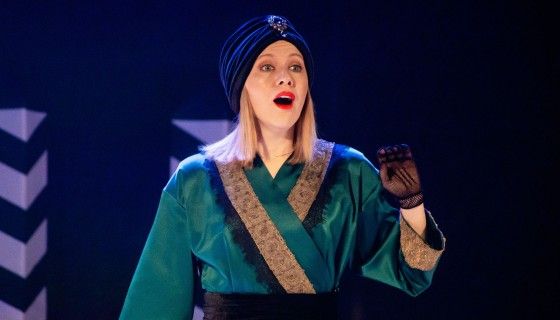 Спектакль «Мёртвые души»
