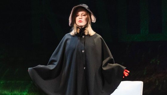 Спектакль «Мёртвые души»