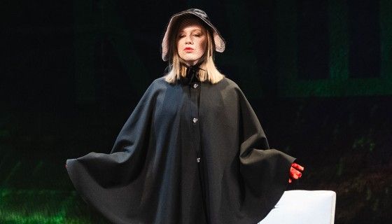 Спектакль «Мёртвые души»