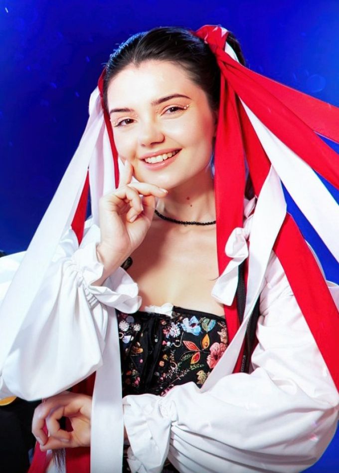 Арина Кузнецова