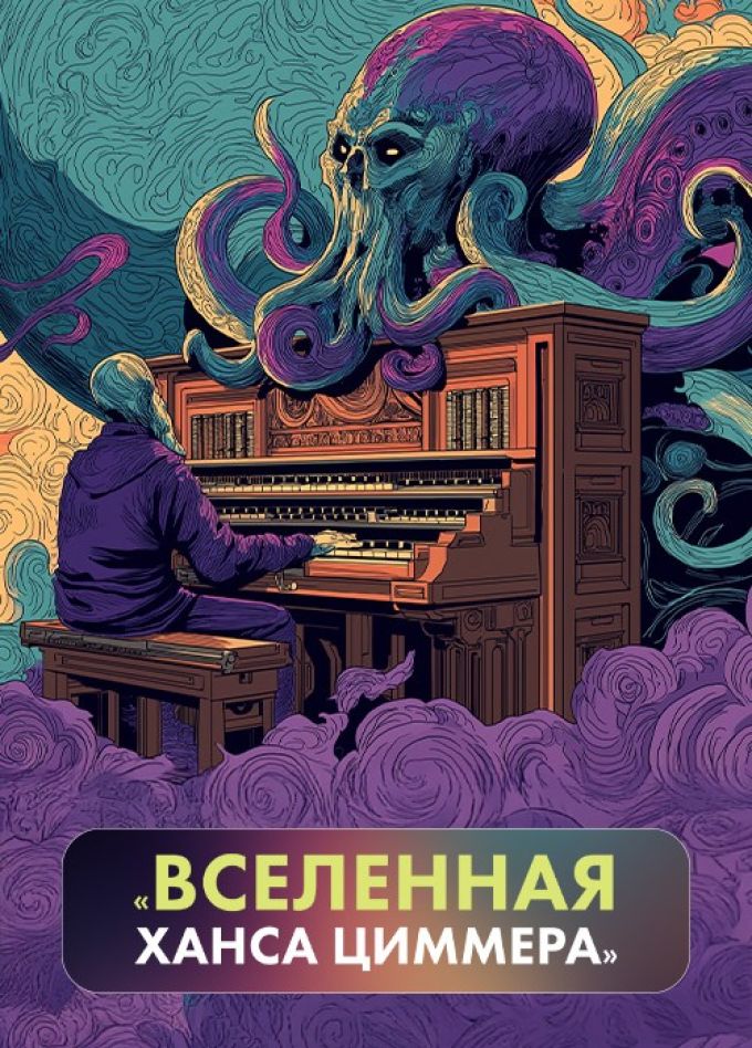 Artfonix. Музыкальные миры Ханса Циммера
