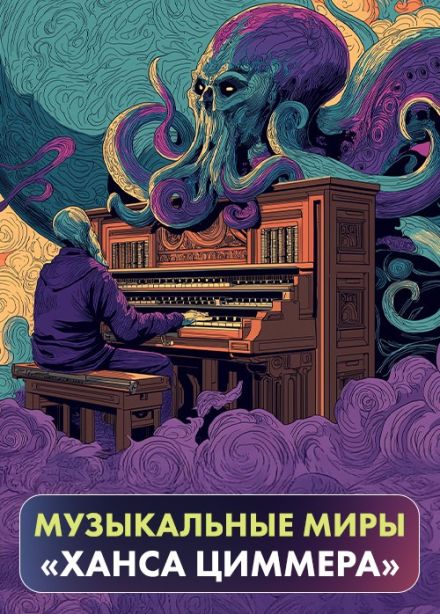 Artfonix. Музыкальные миры Ханса Циммера