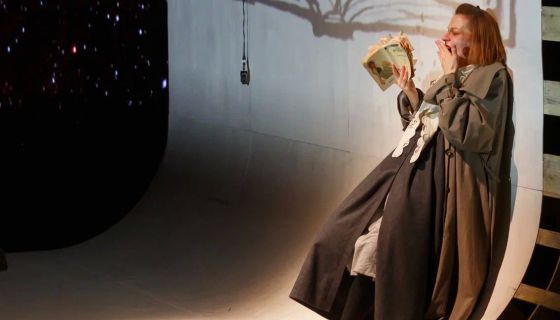 Спектакль «Мадам Бовари»