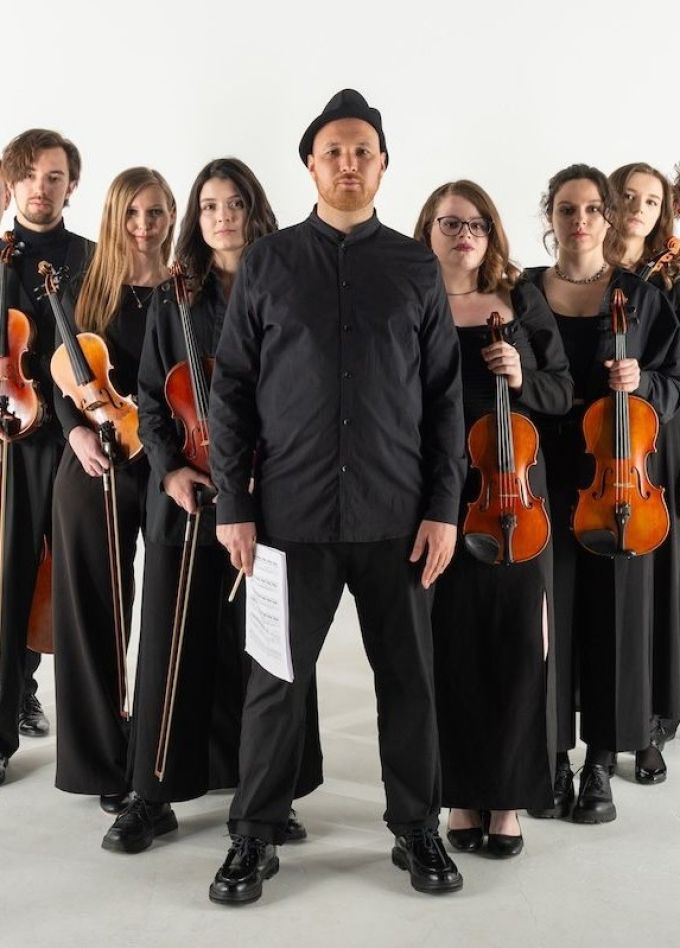Концерт «Вселенная КИНОмузыки. Циммер, Эйнауди, Рихтер»